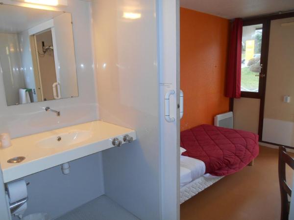 Premiere Classe Brest Gouesnou Aeroport : photo 3 de la chambre chambre simple