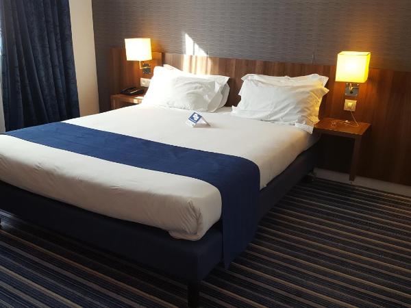 Holiday Inn Express Montpellier - Odysseum, an IHG Hotel : photo 4 de la chambre chambre double - accessible aux personnes à mobilité réduite 
