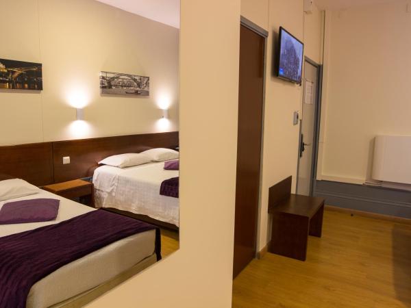 Hotel Estoril Porto : photo 9 de la chambre chambre familiale standard