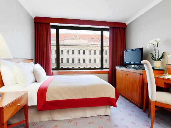 InterContinental Budapest, an IHG Hotel : photo 5 de la chambre chambre double ou lits jumeaux classique