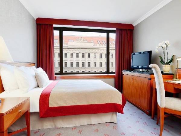 InterContinental Budapest, an IHG Hotel : photo 5 de la chambre chambre classique