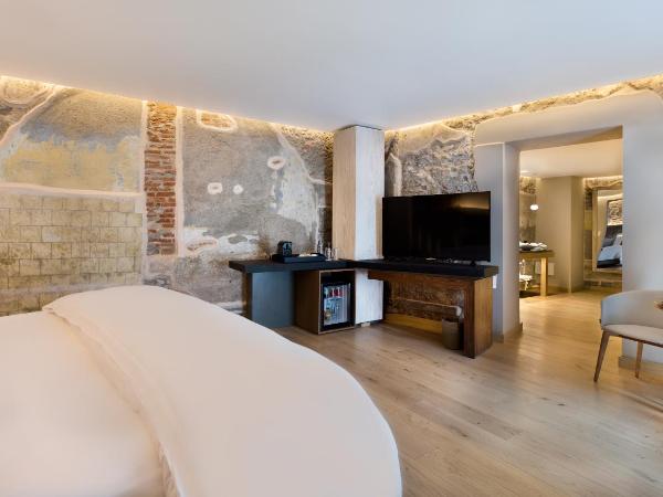 Cartesiano Boutique & Wellness Hotel : photo 2 de la chambre suite lit king-size