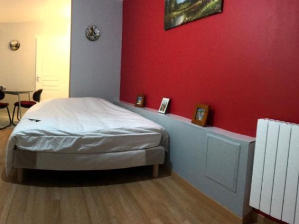 Chez Sophie - Part Die : photo 3 de la chambre chambre deluxe double ou lits jumeaux