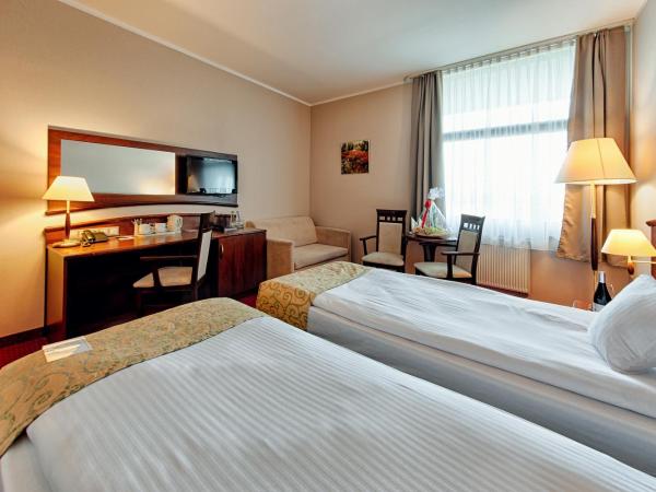 Grand Royal Hotel : photo 1 de la chambre chambre double ou lits jumeaux