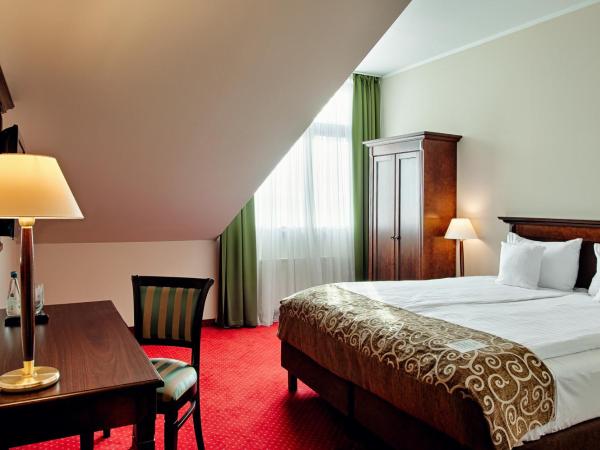 Grand Royal Hotel : photo 2 de la chambre suite présidentielle