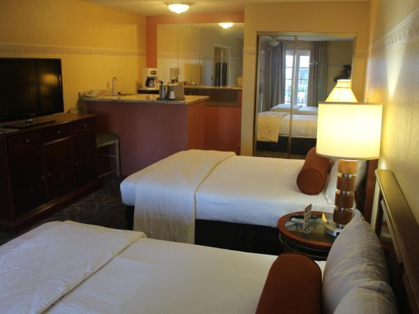 Shalimar Hotel of Las Vegas : photo 1 de la chambre suite familiale deluxe