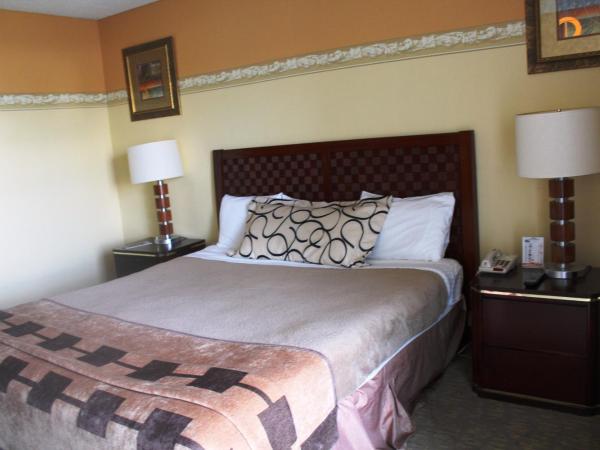Shalimar Hotel of Las Vegas : photo 3 de la chambre chambre lit queen-size 