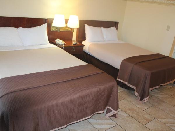 Shalimar Hotel of Las Vegas : photo 5 de la chambre chambre 2 lits doubles