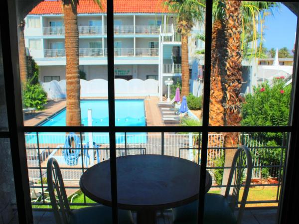 Shalimar Hotel of Las Vegas : photo 3 de la chambre chambre 2 lits doubles