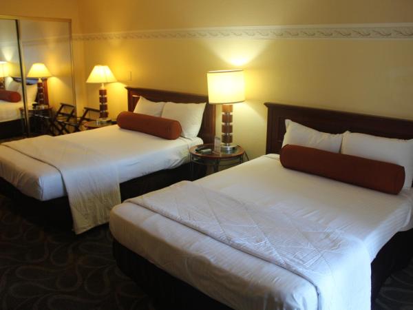 Shalimar Hotel of Las Vegas : photo 2 de la chambre chambre 2 lits doubles