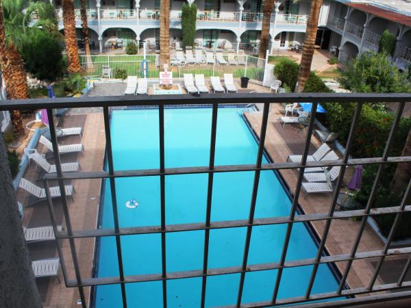 Shalimar Hotel of Las Vegas : photo 1 de la chambre chambre 2 lits doubles