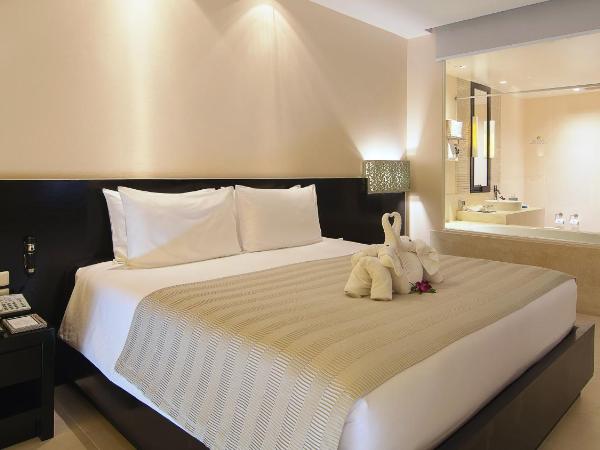 Apsara Beachfront Resort & Villa - SHA Extra Plus : photo 3 de la chambre chambre deluxe double ou lits jumeaux