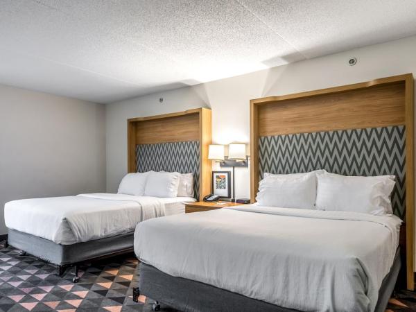 Holiday Inn - Indianapolis Downtown, an IHG Hotel : photo 2 de la chambre chambre avec 2 grands lits queen-size 