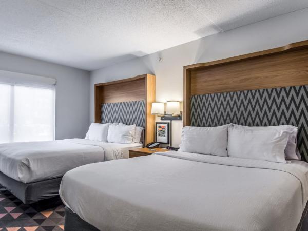 Holiday Inn - Indianapolis Downtown, an IHG Hotel : photo 3 de la chambre chambre avec 2 grands lits queen-size 