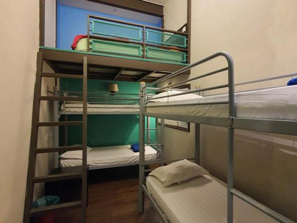 Travel Hub Highstreet : photo 1 de la chambre chambre familiale