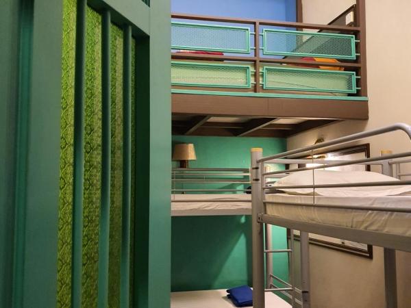 Travel Hub Highstreet : photo 2 de la chambre chambre familiale