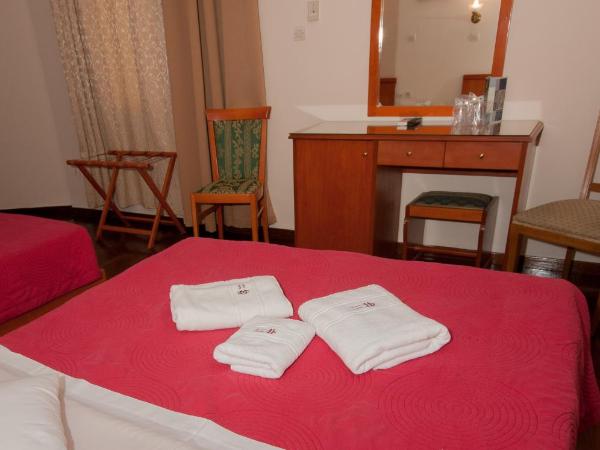 Cecil Hotel : photo 5 de la chambre chambre quadruple