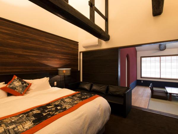 Kamishichiken Oku : photo 4 de la chambre chambre double standard