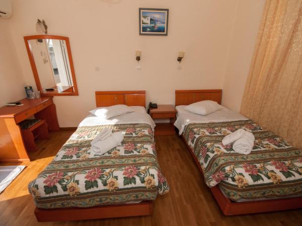 Cecil Hotel : photo 10 de la chambre chambre lits jumeaux