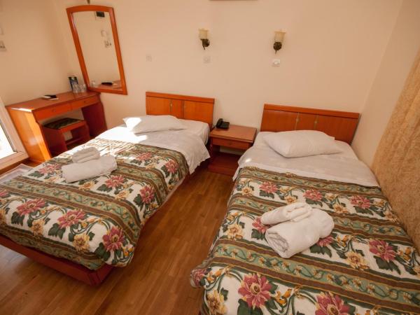 Cecil Hotel : photo 8 de la chambre chambre lits jumeaux