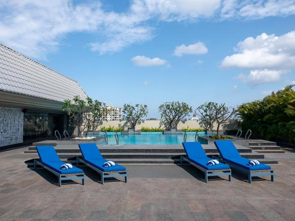 Radisson Blu Pune Hinjawadi : photo 2 de la chambre superior room with complimentary two pints of beer per stay