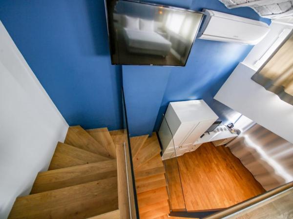 Royal Tophane : photo 4 de la chambre suite familiale