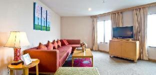 Baiyoke Sky Hotel : photo 4 de la chambre room #2736575