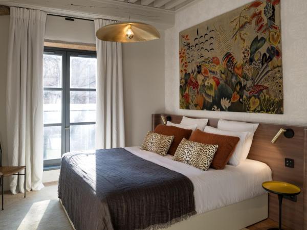 MiHotel Tour Rose : photo 1 de la chambre ambre – suite exécutive