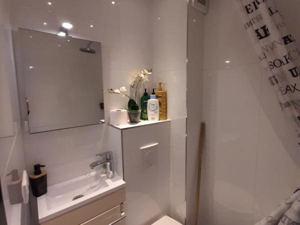 Mi BnB Amsterdam : photo 8 de la chambre chambre double avec salle de bains privative