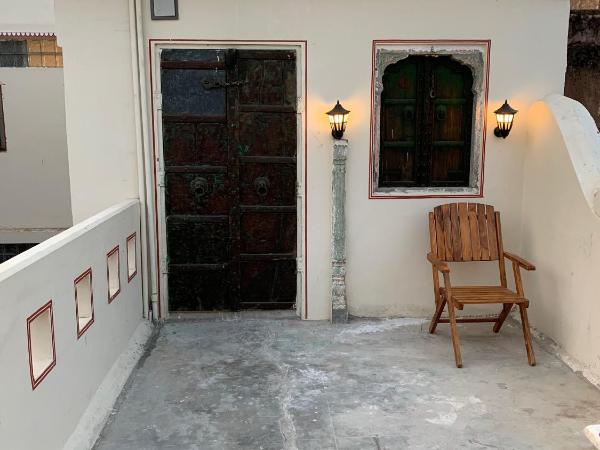 Jaipur Haveli : photo 8 de la chambre chambre double avec terrasse