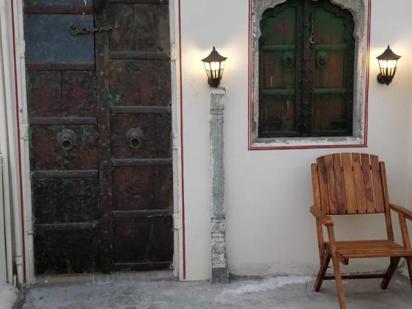 Jaipur Haveli : photo 9 de la chambre chambre double avec terrasse