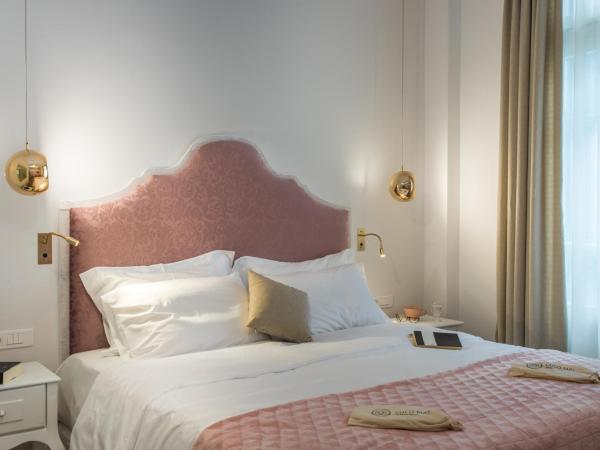 Bahar Boutique Hotel : photo 4 de la chambre chambre lit king-size avec baignoire spa