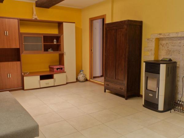 B&B Casa a colori : photo 3 de la chambre suite familiale