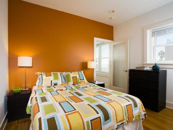 Venice Suites : photo 3 de la chambre suite 1 chambre côté plage avec 1 lit queen-size et 1 canapé-lit - vue sur océan