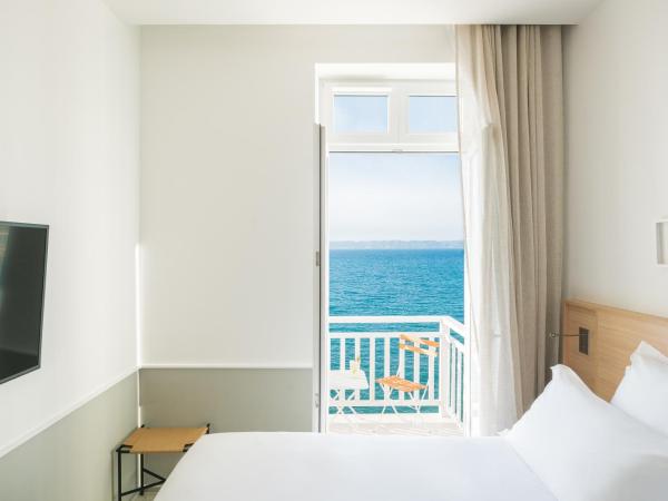 Les Bords De Mer : photo 3 de la chambre chambre double deluxe