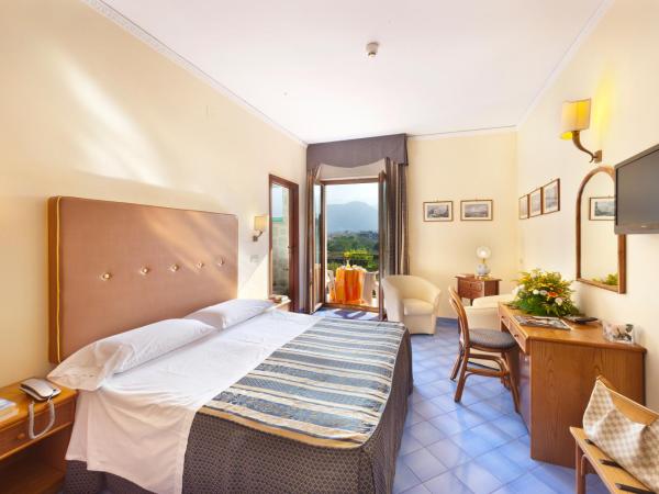 Hotel Girasole : photo 1 de la chambre chambre double ou lits jumeaux - vue sur jardin