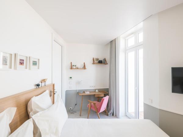 Les Bords De Mer : photo 1 de la chambre chambre double prestige