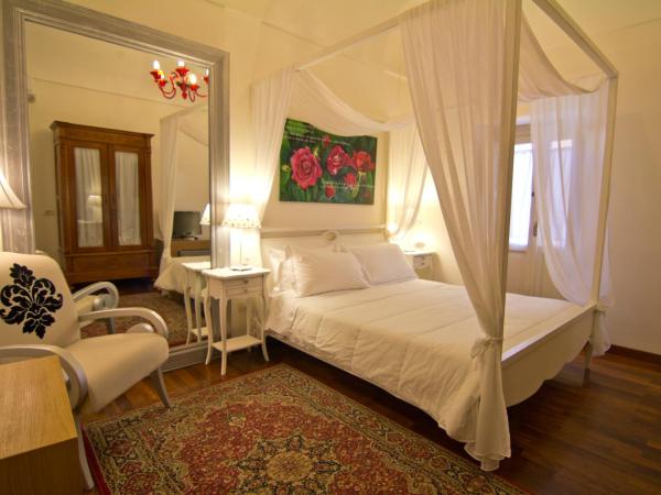 La Via della Giudecca : photo 4 de la chambre chambre double
