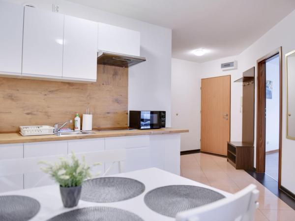 City Aparthotel : photo 2 de la chambre appartement 2 chambres