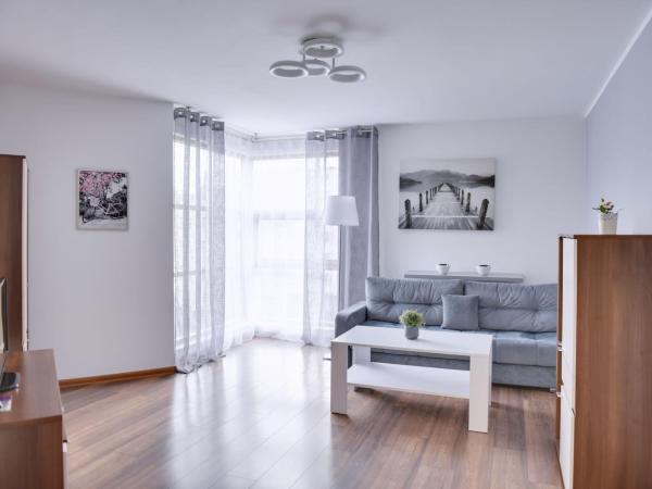 City Aparthotel : photo 3 de la chambre appartement 2 chambres