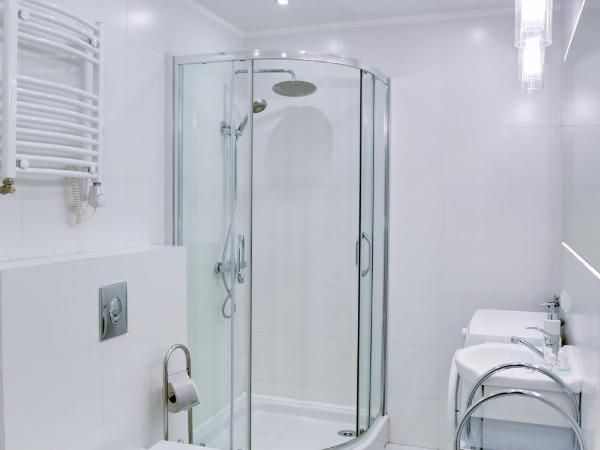 City Aparthotel : photo 2 de la chambre appartement 1 chambre (2 adultes)