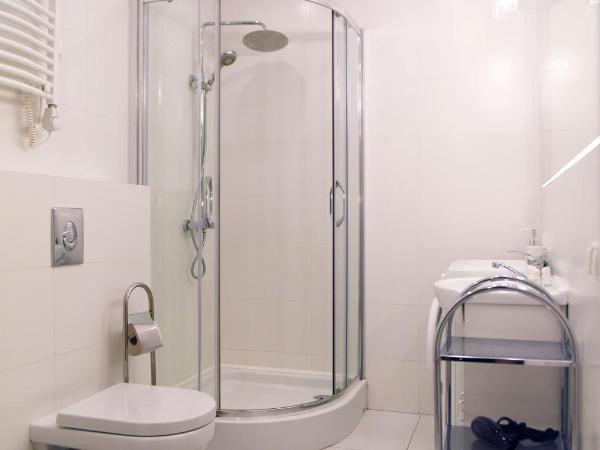 City Aparthotel : photo 8 de la chambre appartement 1 chambre (2 adultes)