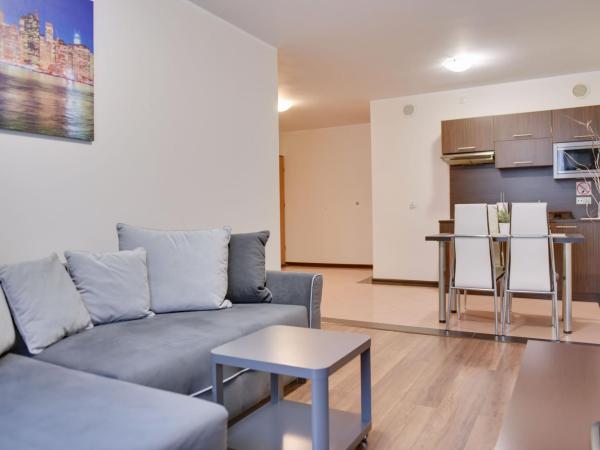 City Aparthotel : photo 1 de la chambre appartement 1 chambre (2 adultes)