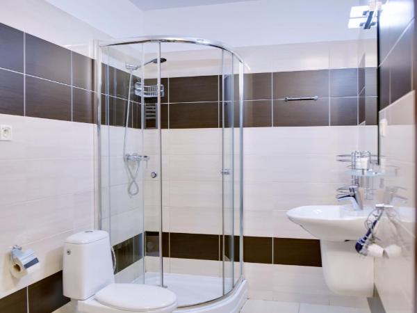 City Aparthotel : photo 6 de la chambre appartement 2 chambres