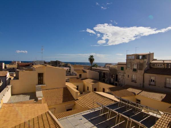 La Via della Giudecca : photo 5 de la chambre chambre double - vue sur mer
