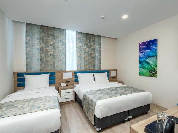 Anelli Hotel : photo 3 de la chambre chambre familiale deluxe