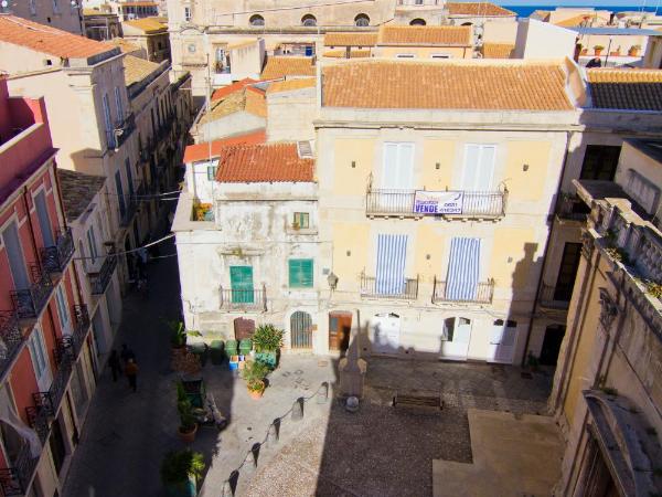 La Via della Giudecca : photo 5 de la chambre suite junior avec terrasse