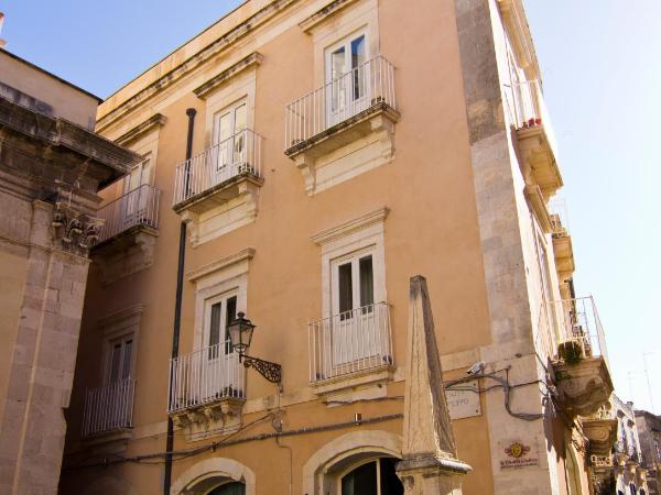 La Via della Giudecca : photo 1 de la chambre loft