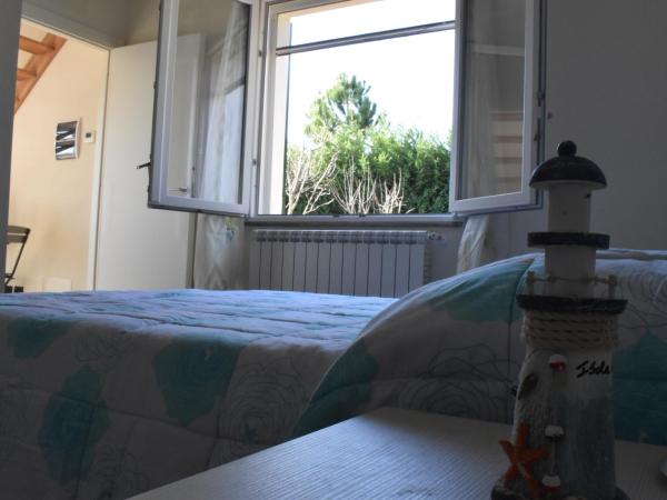 B&B Villa Paola : photo 1 de la chambre chambre double deluxe