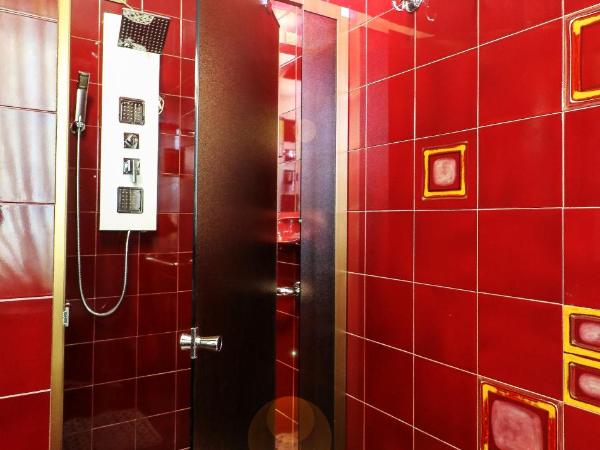 Vitti's Home Verona : photo 7 de la chambre chambre quadruple premium